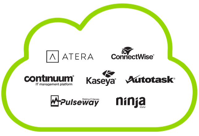 Webroot RMMs